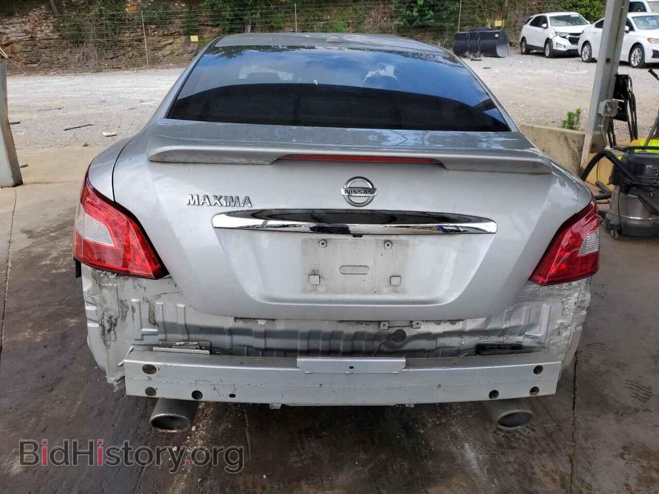 2011 NISSAN MAXIMA - VIN: 1N4AA5AP3BC860881 - Фото 6