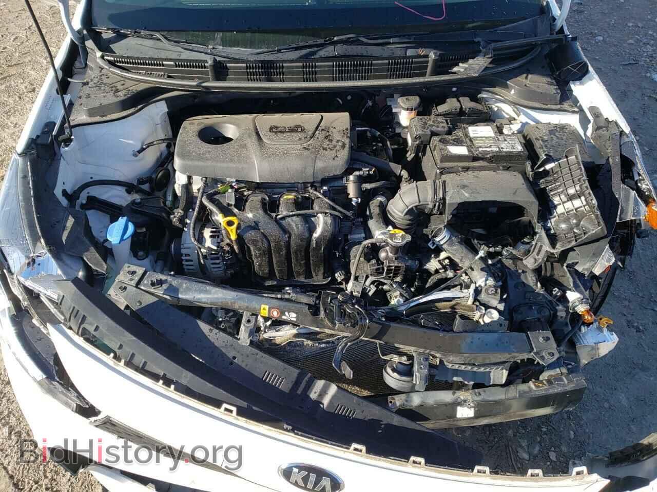 2019 KIA RIO - VIN: 3KPA24AB7KE225516 - Фото 7