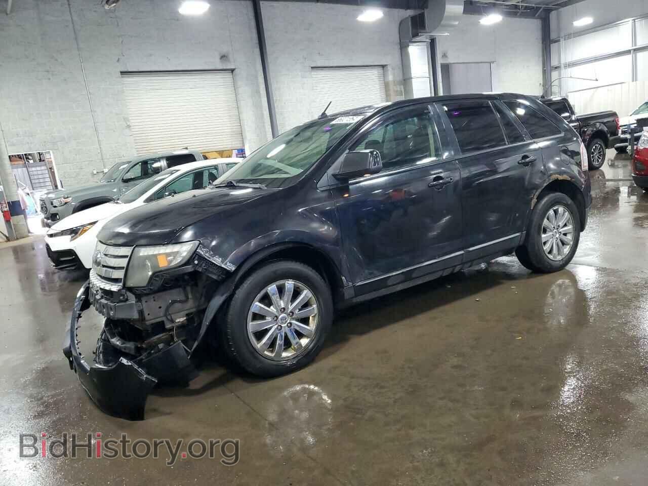 Photo 2FMDK39C87BB49111 - FORD EDGE 2007