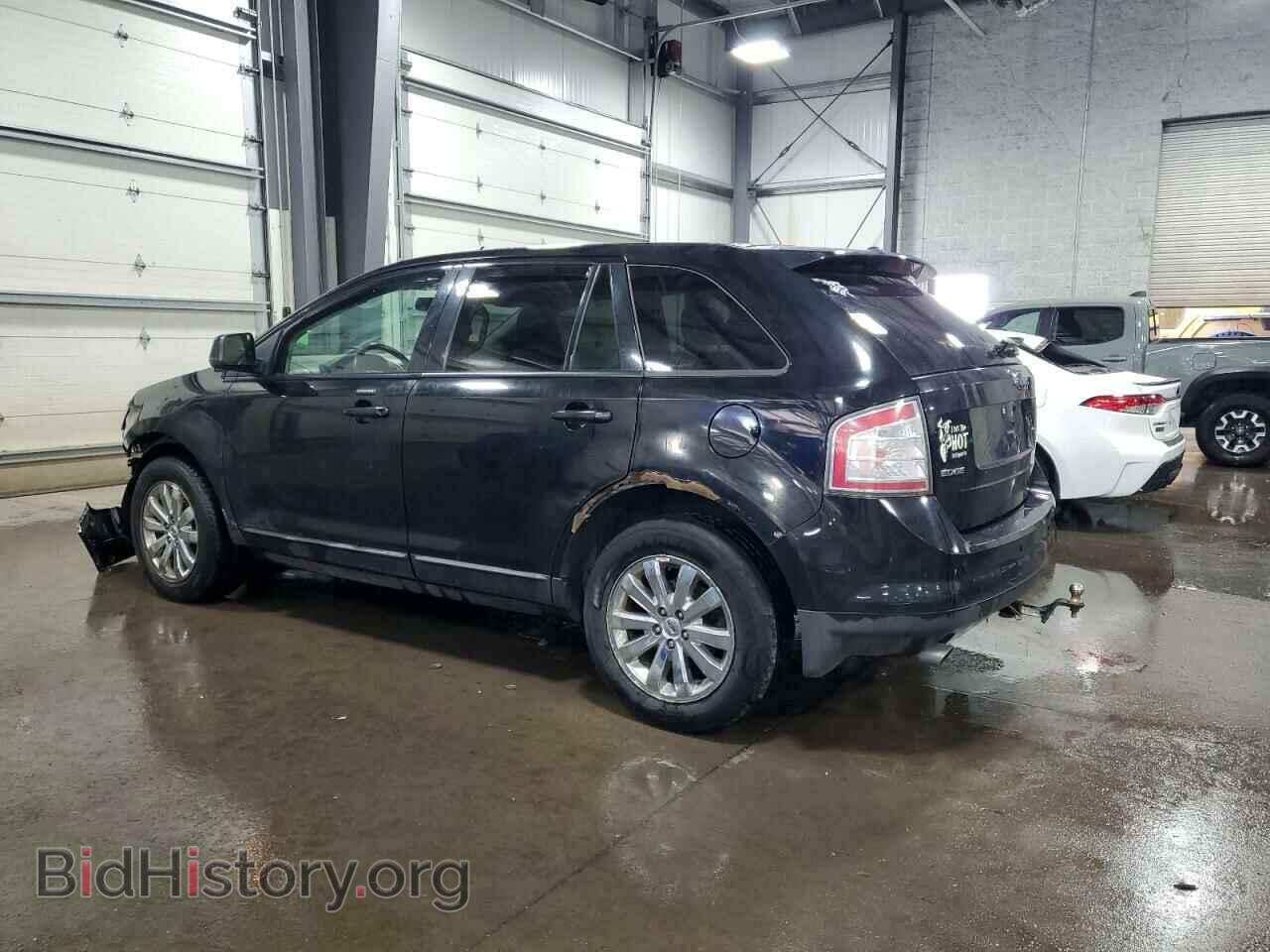 2007 FORD EDGE - VIN: 2FMDK39C87BB49111 - Фото 2