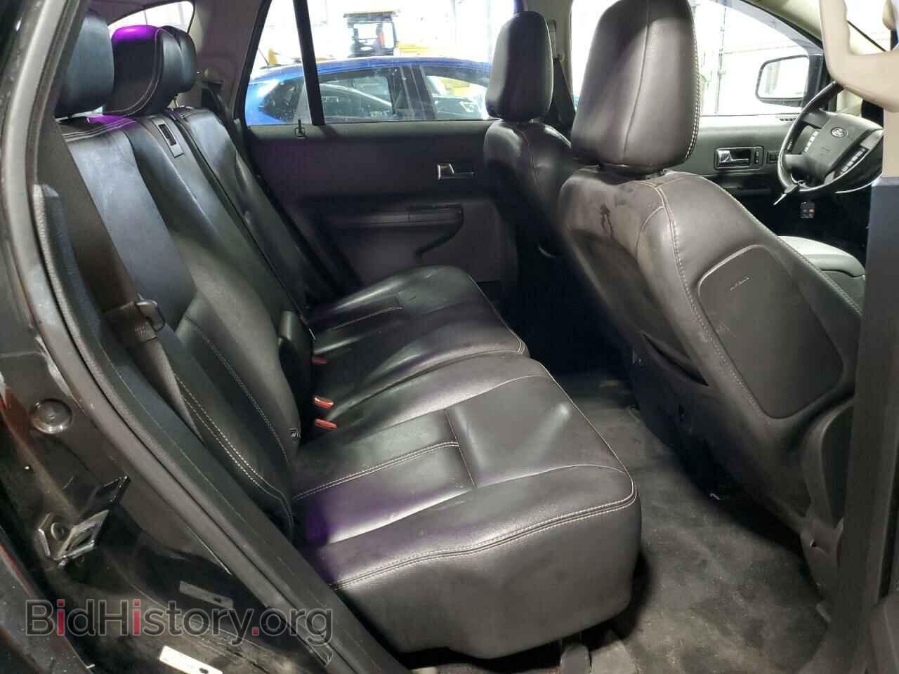2007 FORD EDGE - VIN: 2FMDK39C87BB49111 - Фото 11
