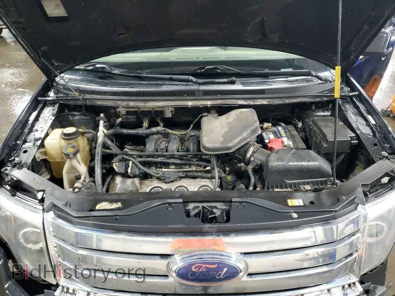 2007 FORD EDGE - VIN: 2FMDK39C87BB49111 - Фото 12