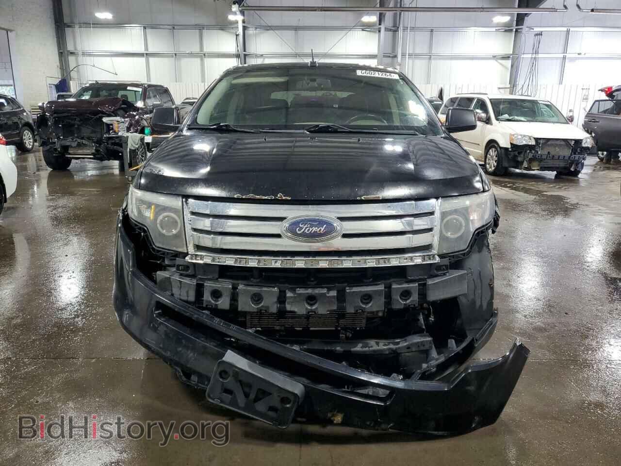 2007 FORD EDGE - VIN: 2FMDK39C87BB49111 - Фото 5
