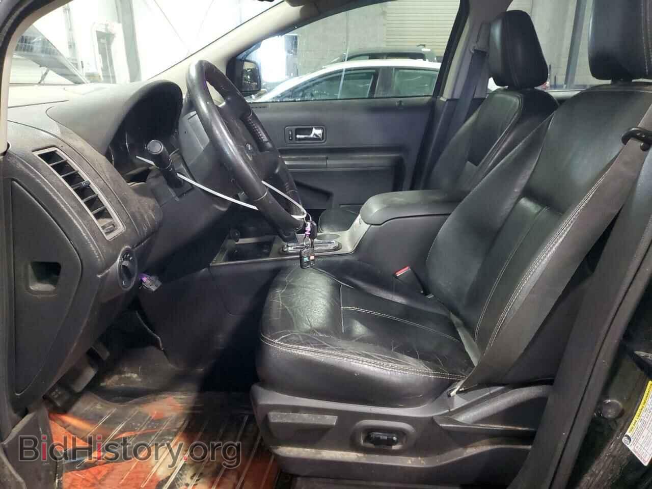 2007 FORD EDGE - VIN: 2FMDK39C87BB49111 - Фото 7