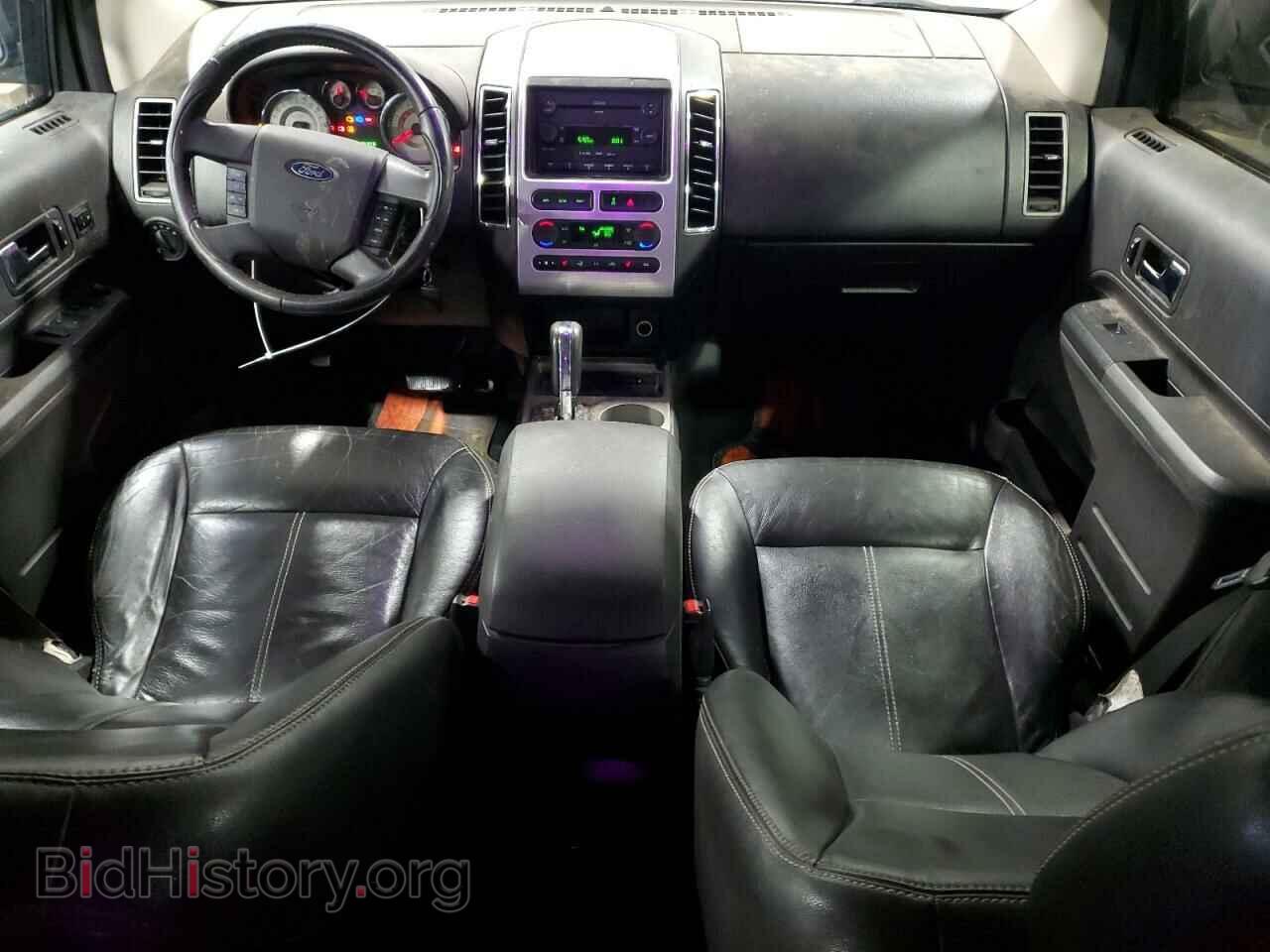 2007 FORD EDGE - VIN: 2FMDK39C87BB49111 - Фото 8