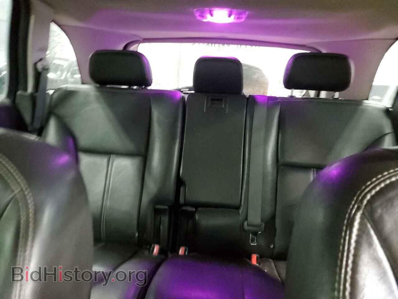 2007 FORD EDGE - VIN: 2FMDK39C87BB49111 - Фото 10