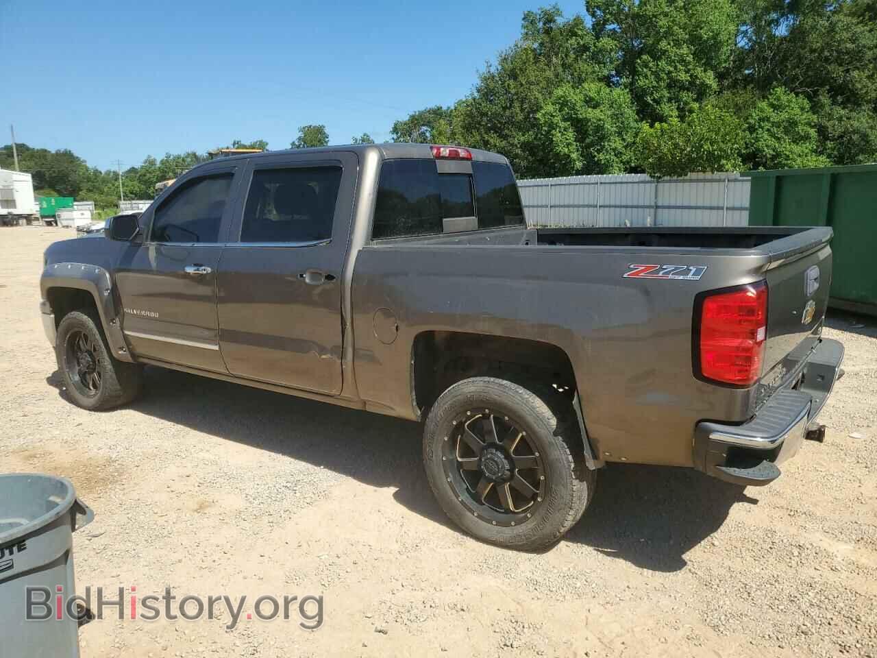 2015 CHEVROLET ALL Models - VIN: 3GCUKSEC6FG127768 - Фото 2