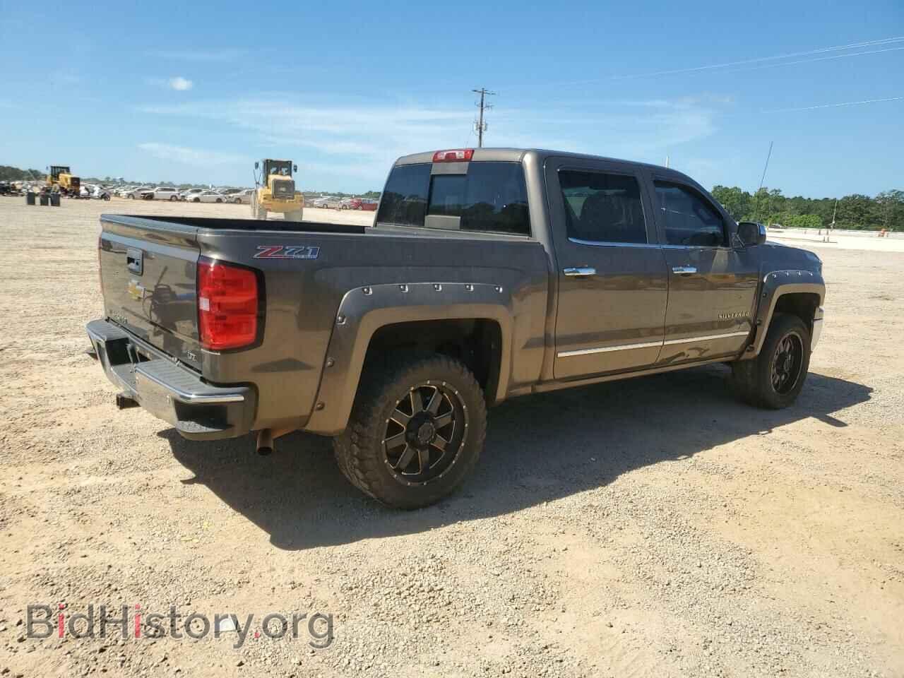 2015 CHEVROLET ALL Models - VIN: 3GCUKSEC6FG127768 - Фото 3