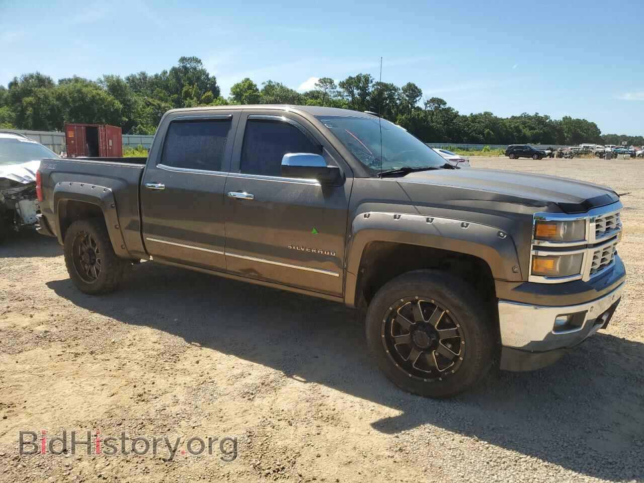 2015 CHEVROLET ALL Models - VIN: 3GCUKSEC6FG127768 - Фото 4