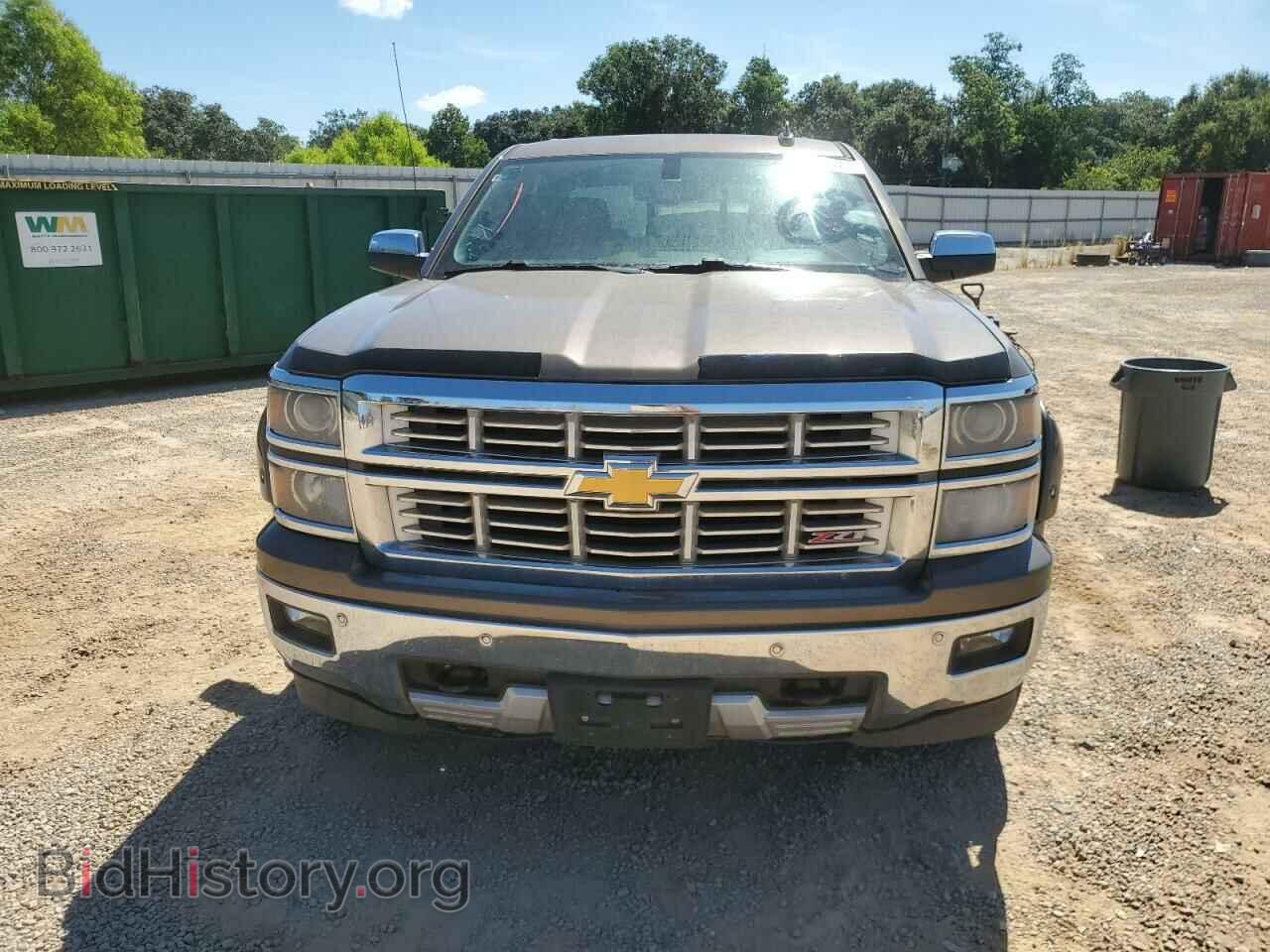 2015 CHEVROLET ALL Models - VIN: 3GCUKSEC6FG127768 - Фото 5