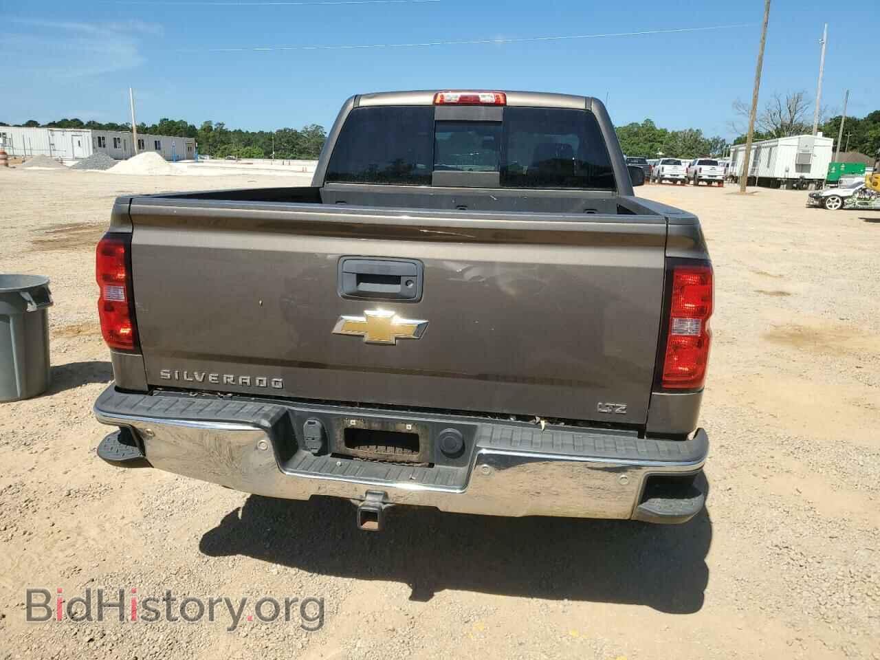 2015 CHEVROLET ALL Models - VIN: 3GCUKSEC6FG127768 - Фото 6