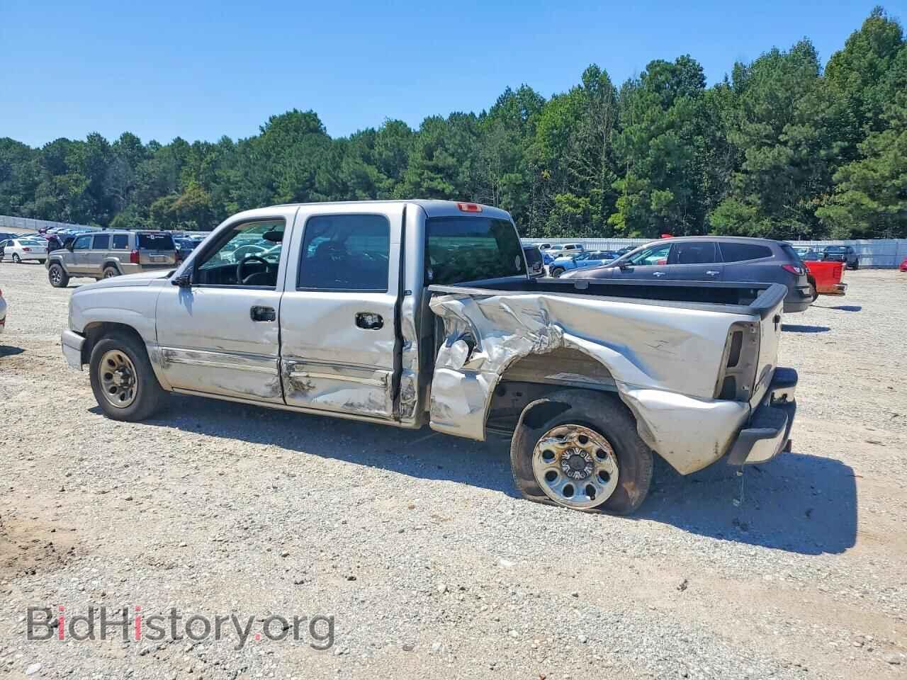 2006 CHEVROLET SILVERADO - VIN: 2GCEC13V161346050 - Фото 2