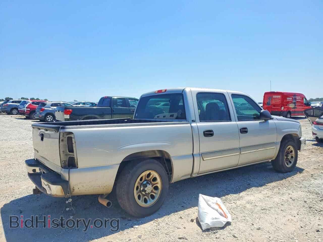 2006 CHEVROLET SILVERADO - VIN: 2GCEC13V161346050 - Фото 3