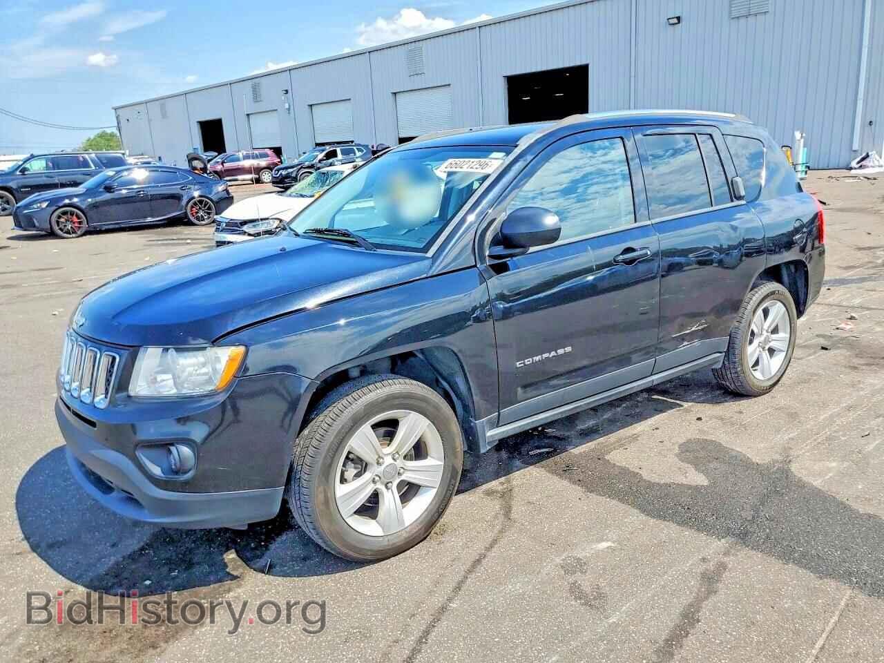 Фотография 1C4NJCBB3DD238054 - JEEP COMPASS 2013