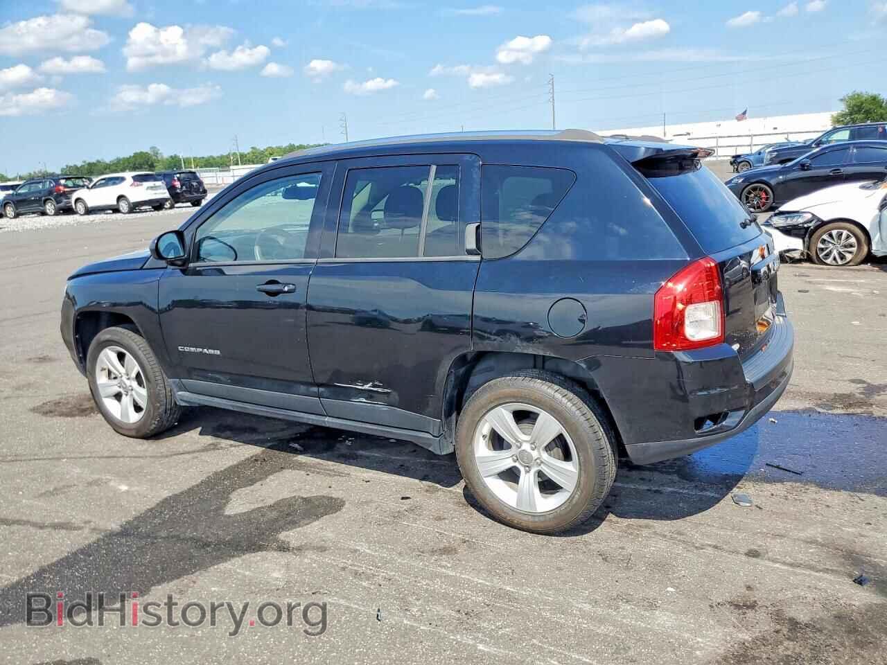 2013 JEEP COMPASS - VIN: 1C4NJCBB3DD238054 - Photo 2