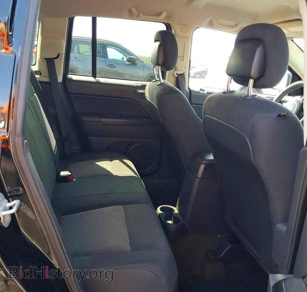 2013 JEEP COMPASS - VIN: 1C4NJCBB3DD238054 - Photo 11