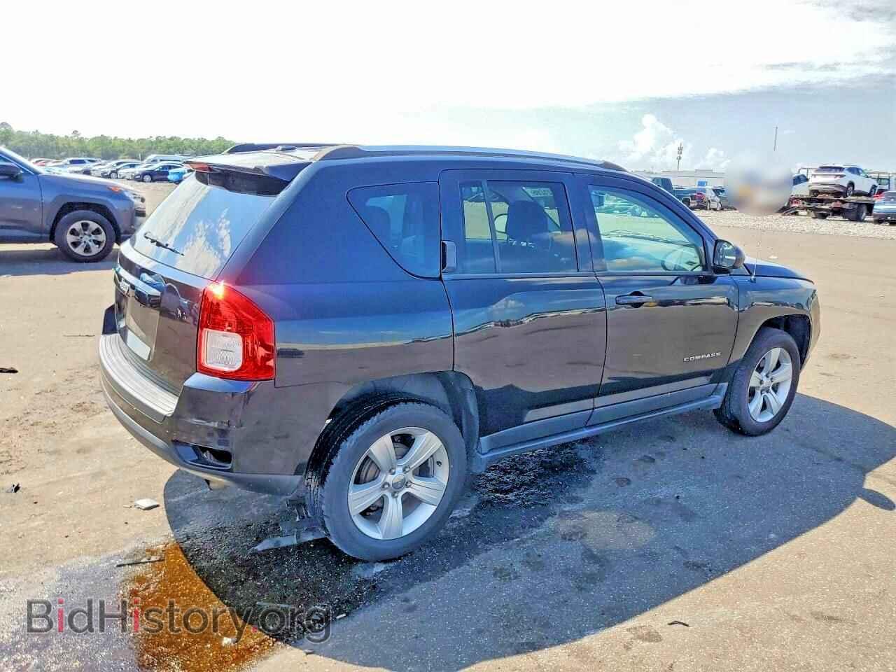 2013 JEEP COMPASS - VIN: 1C4NJCBB3DD238054 - Photo 3