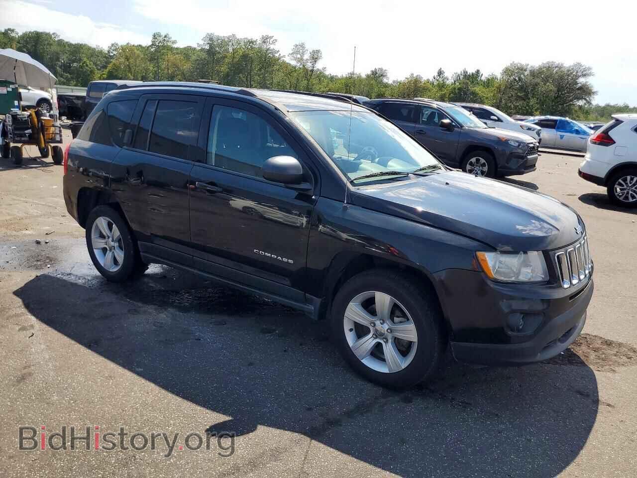 2013 JEEP COMPASS - VIN: 1C4NJCBB3DD238054 - Photo 4