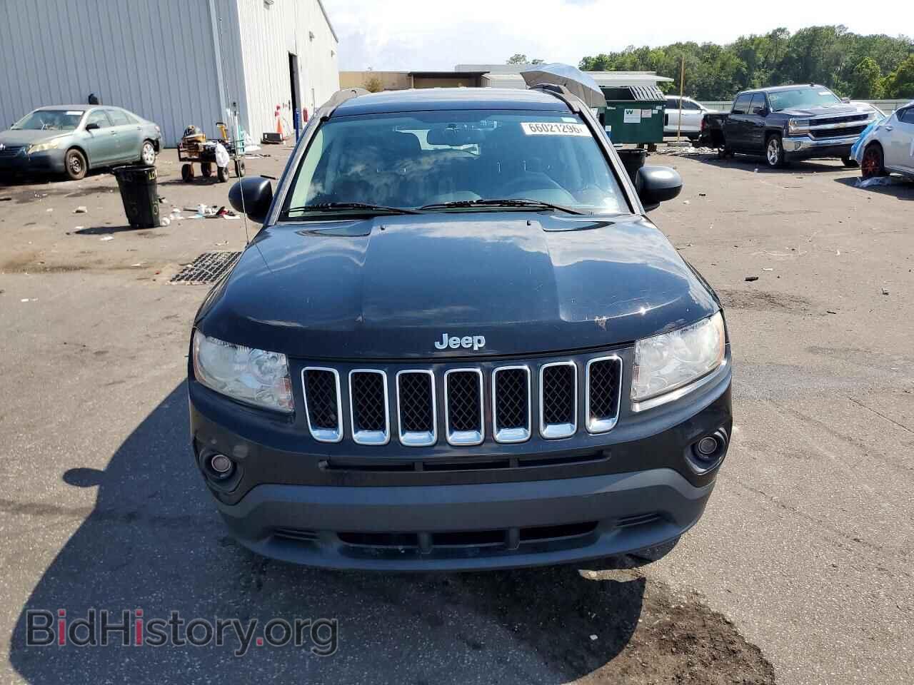 2013 JEEP COMPASS - VIN: 1C4NJCBB3DD238054 - Photo 5