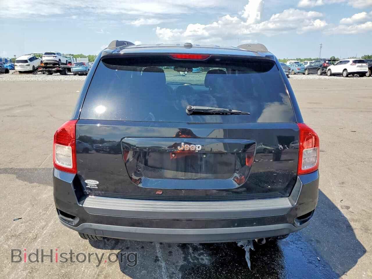 2013 JEEP COMPASS - VIN: 1C4NJCBB3DD238054 - Photo 6