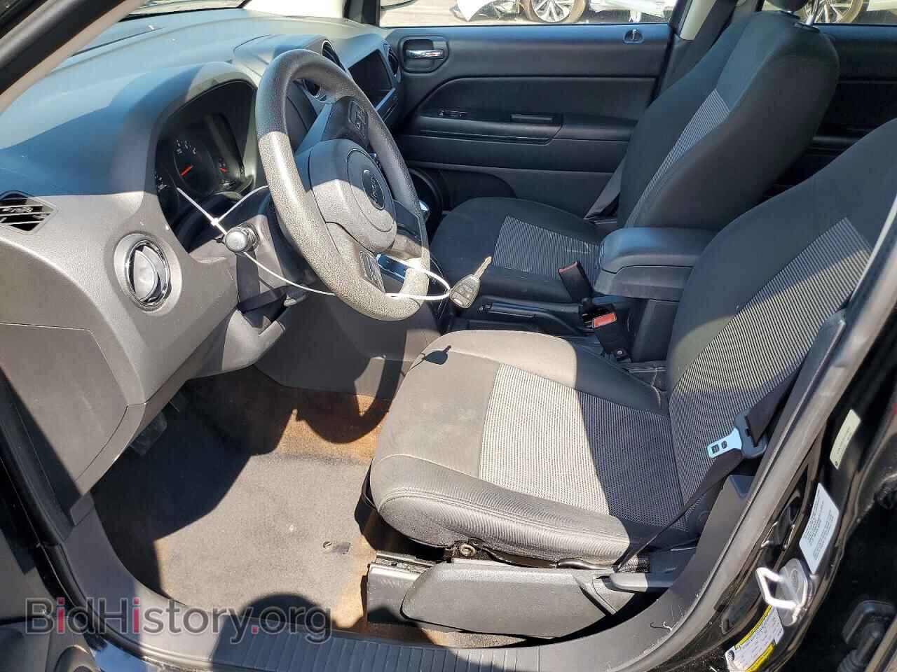 2013 JEEP COMPASS - VIN: 1C4NJCBB3DD238054 - Photo 7