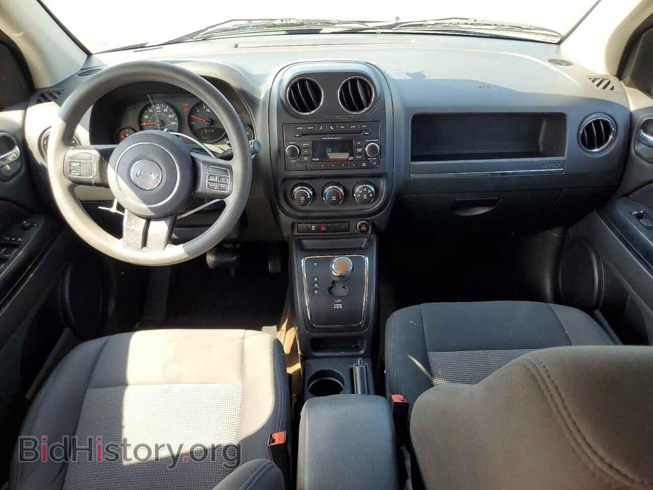 2013 JEEP COMPASS - VIN: 1C4NJCBB3DD238054 - Photo 8