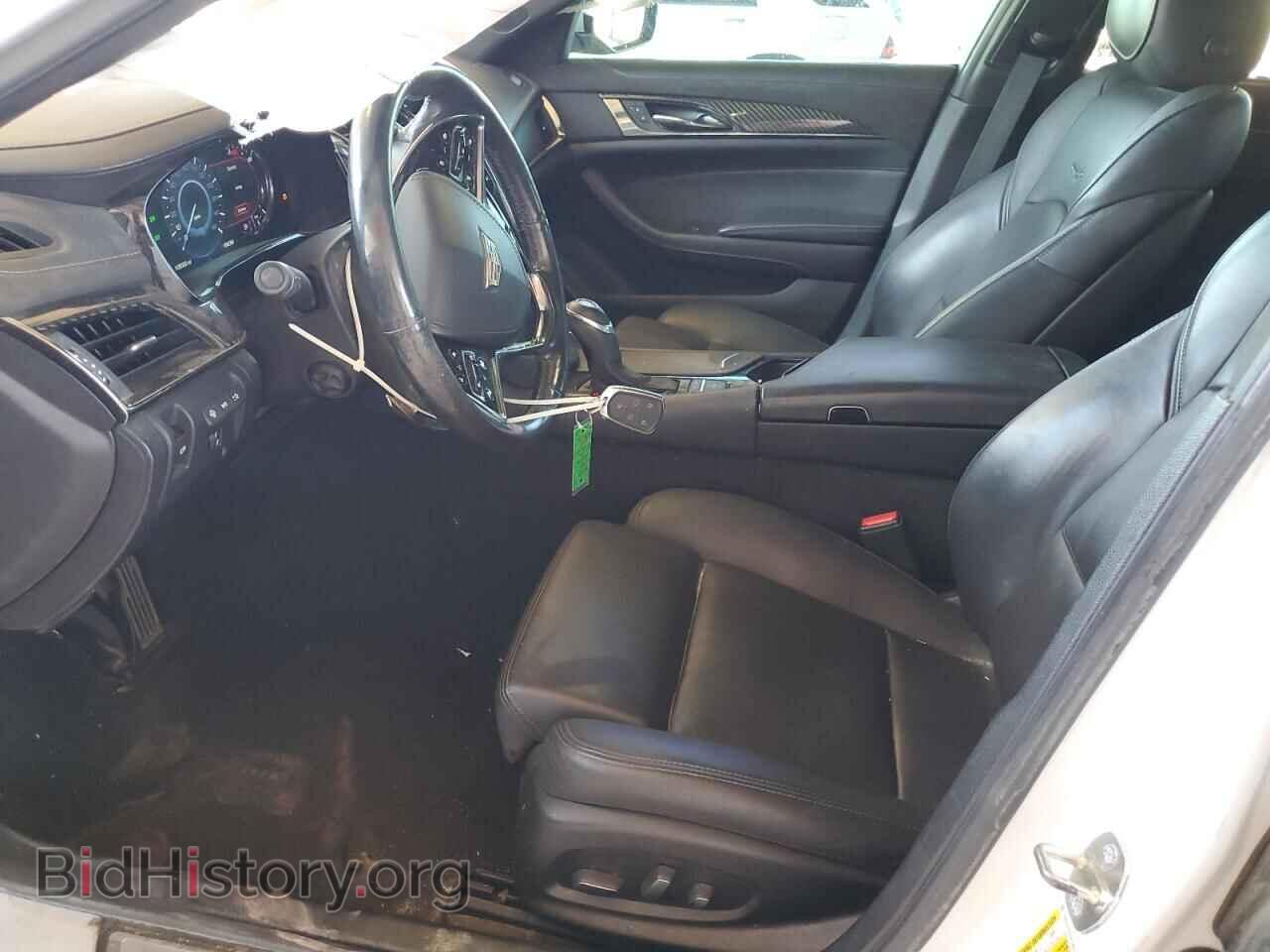 2016 CADILLAC CTS - VIN: 1G6AS5SS4G0150975 - Фото 7