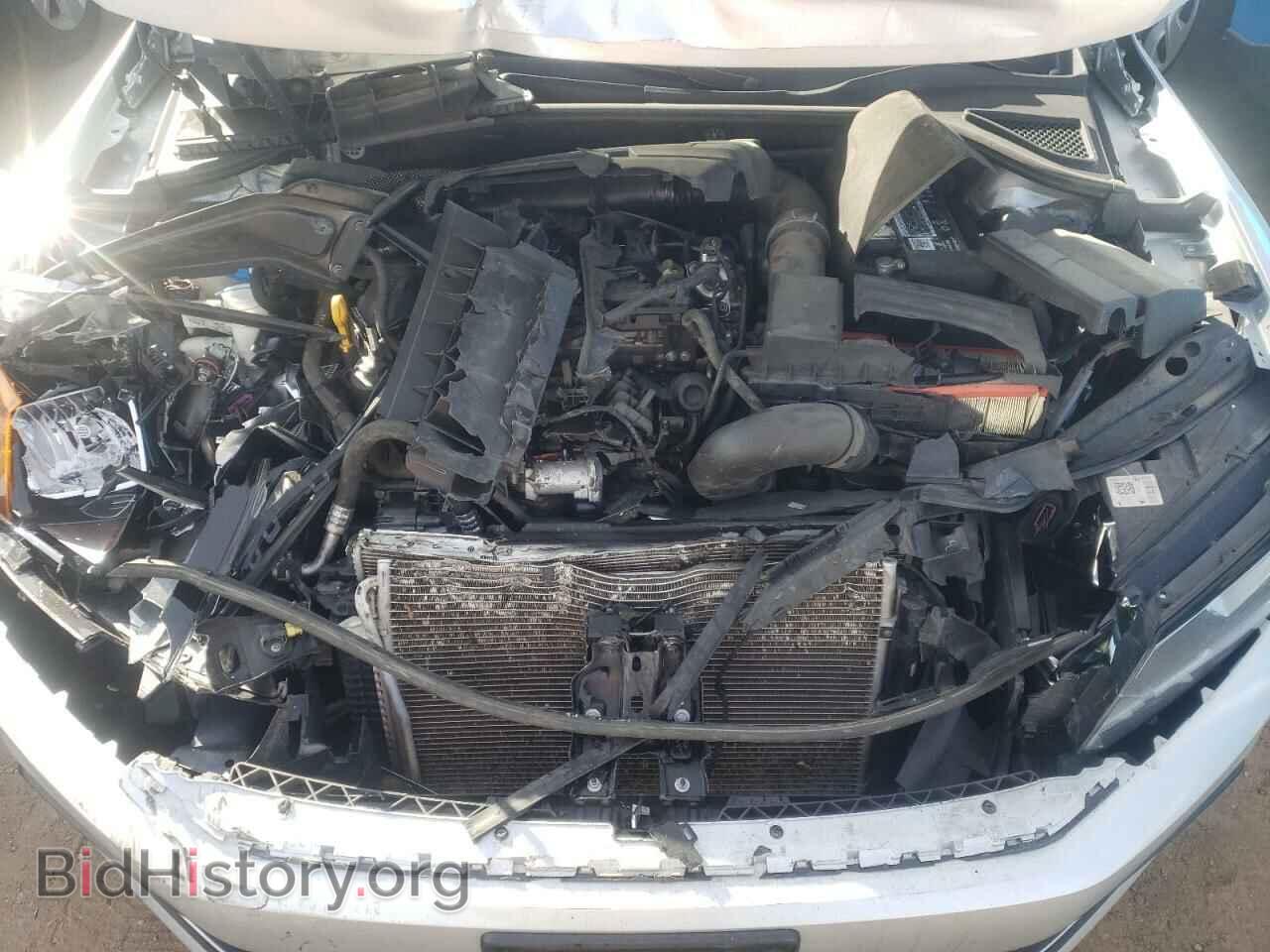 2017 VOLKSWAGEN PASSAT - VIN: 1VWBT7A36HC084821 - Фото 7