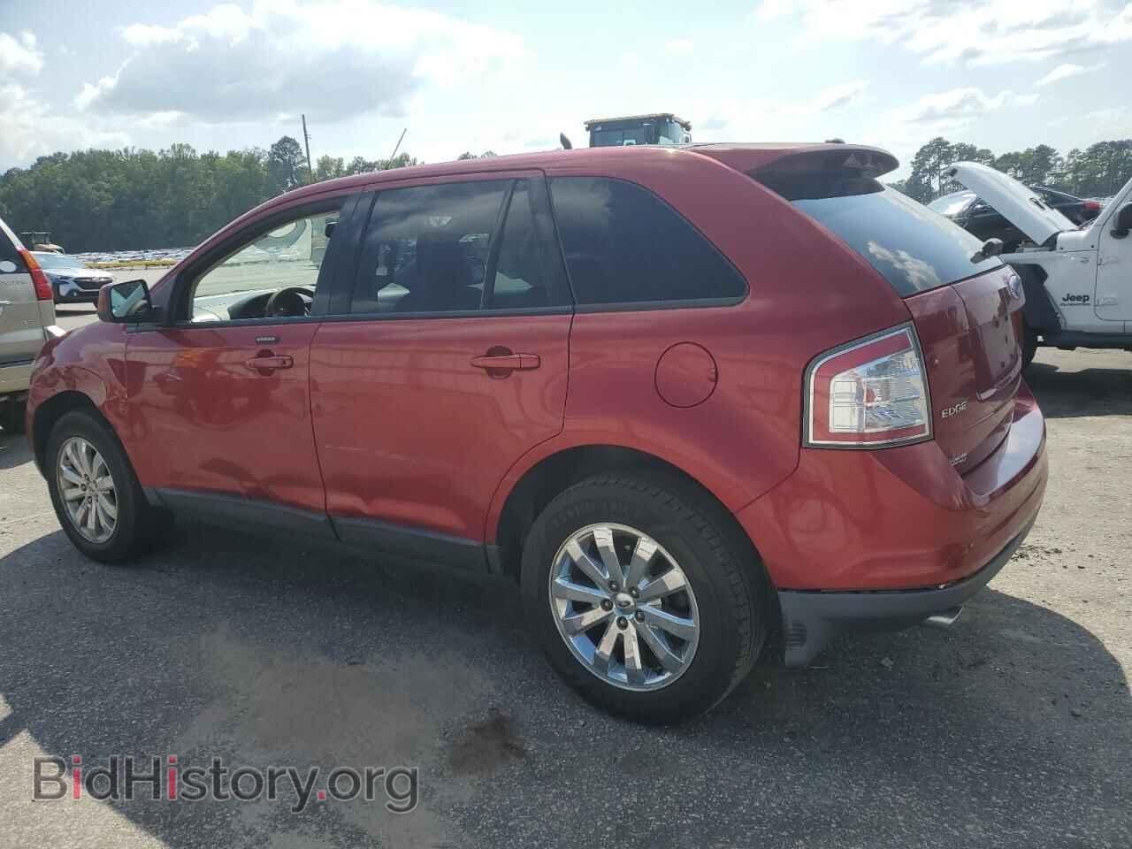 2007 FORD EDGE - VIN: 2FMDK39CX7BA29309 - Photo 2