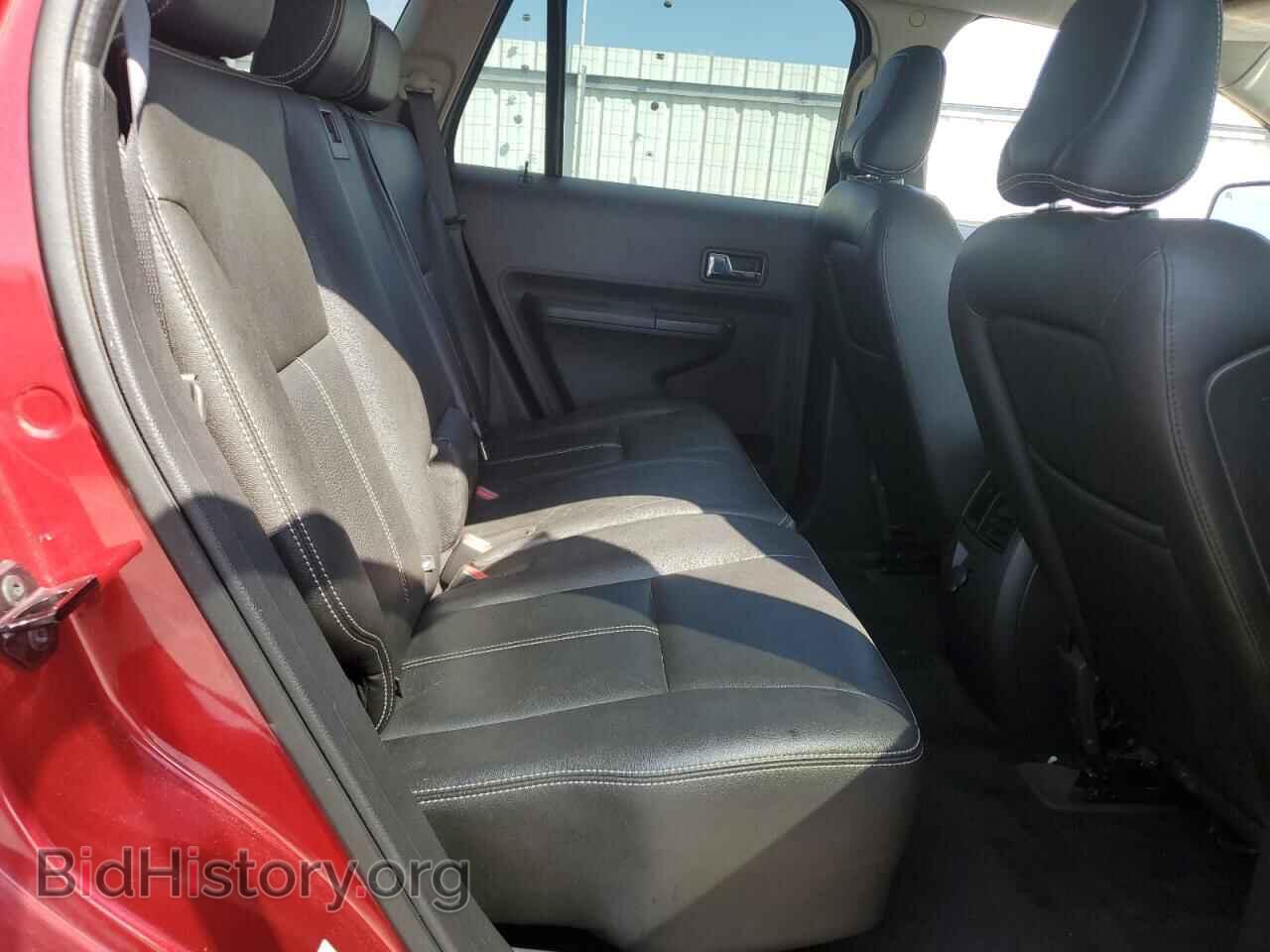 2007 FORD EDGE - VIN: 2FMDK39CX7BA29309 - Photo 11