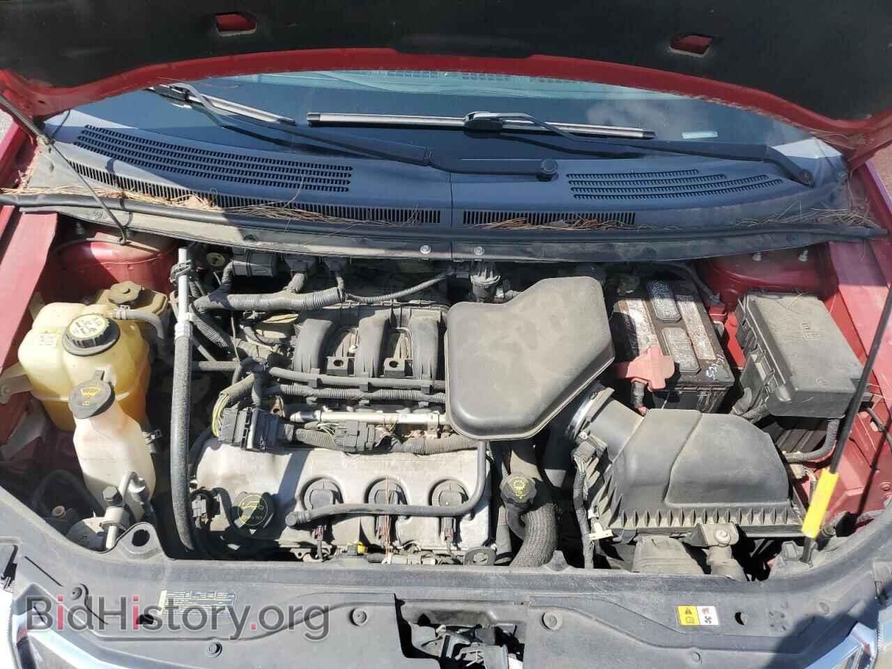 2007 FORD EDGE - VIN: 2FMDK39CX7BA29309 - Photo 12