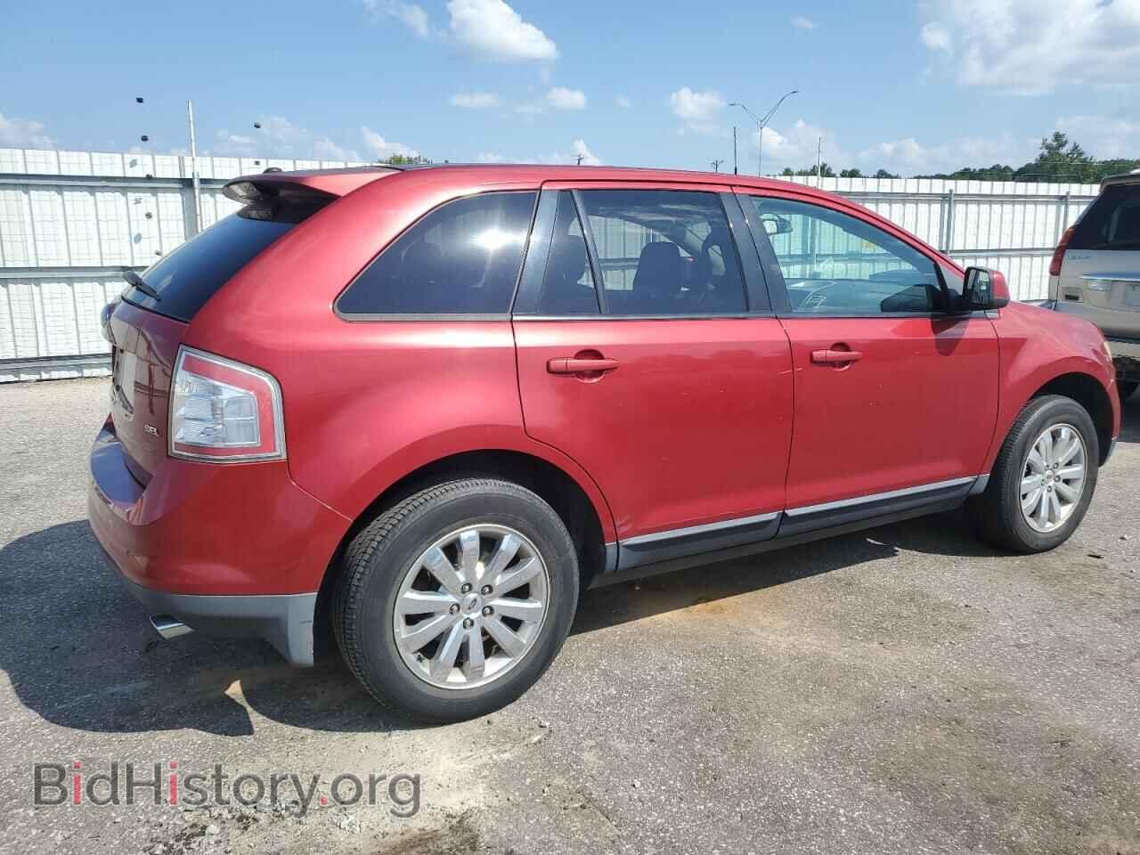 2007 FORD EDGE - VIN: 2FMDK39CX7BA29309 - Photo 3