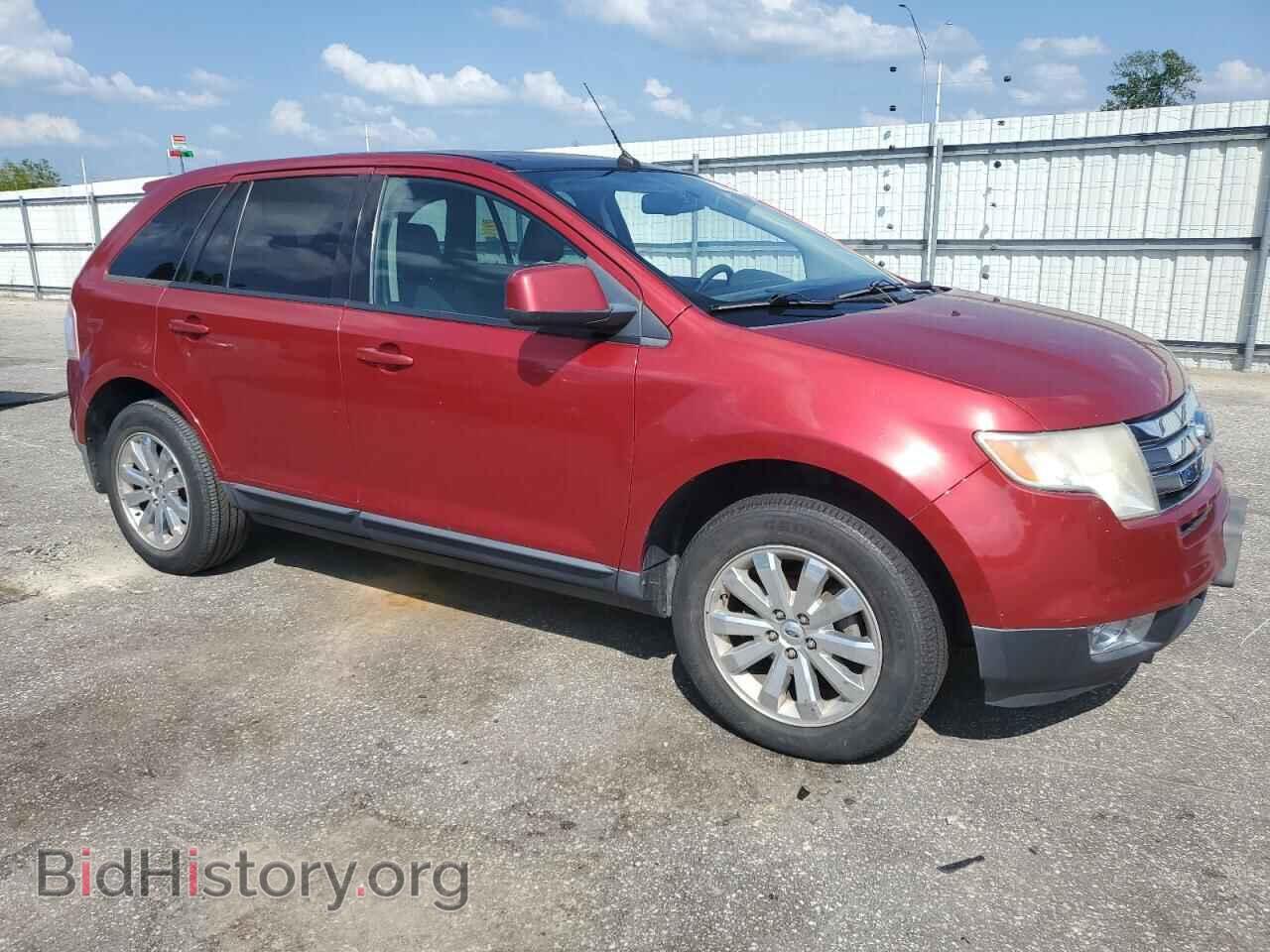 2007 FORD EDGE - VIN: 2FMDK39CX7BA29309 - Photo 4