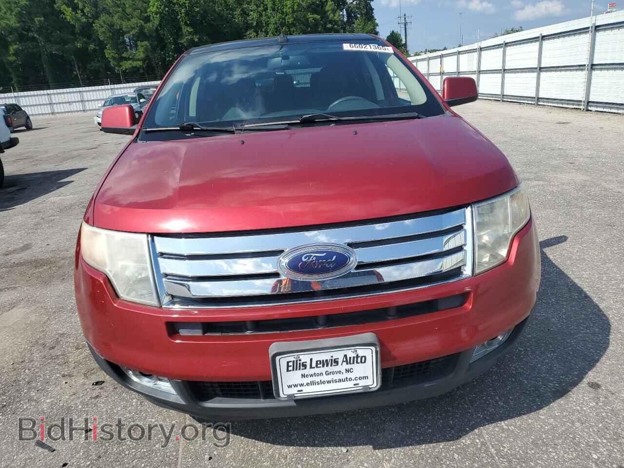 2007 FORD EDGE - VIN: 2FMDK39CX7BA29309 - Photo 5