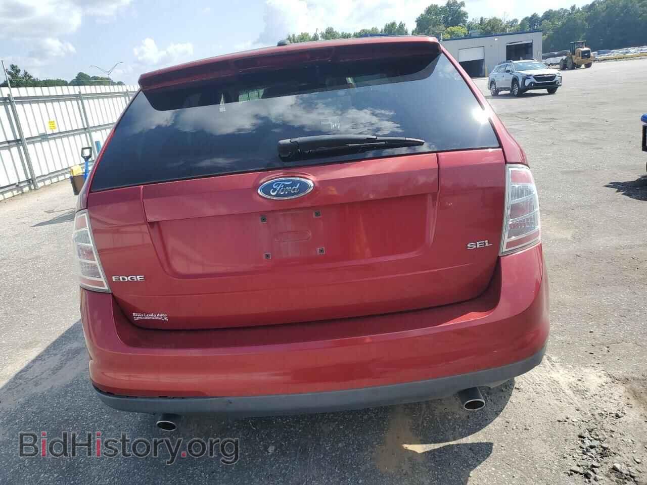 2007 FORD EDGE - VIN: 2FMDK39CX7BA29309 - Photo 6
