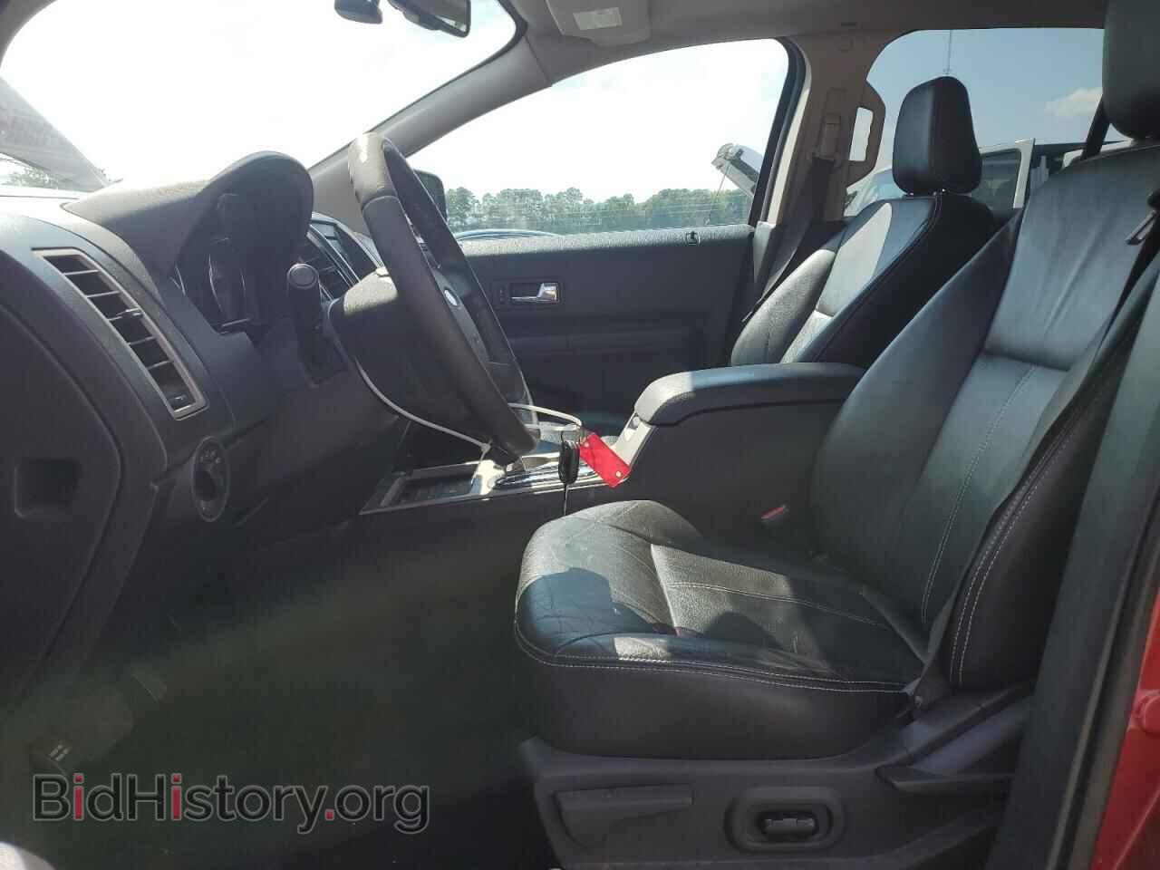 2007 FORD EDGE - VIN: 2FMDK39CX7BA29309 - Photo 7
