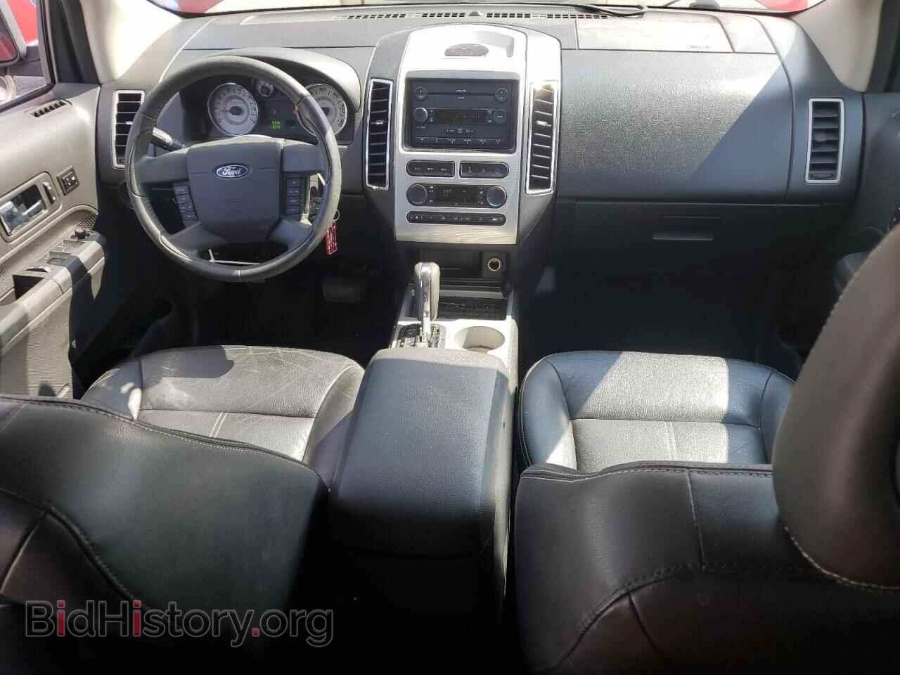 2007 FORD EDGE - VIN: 2FMDK39CX7BA29309 - Photo 8