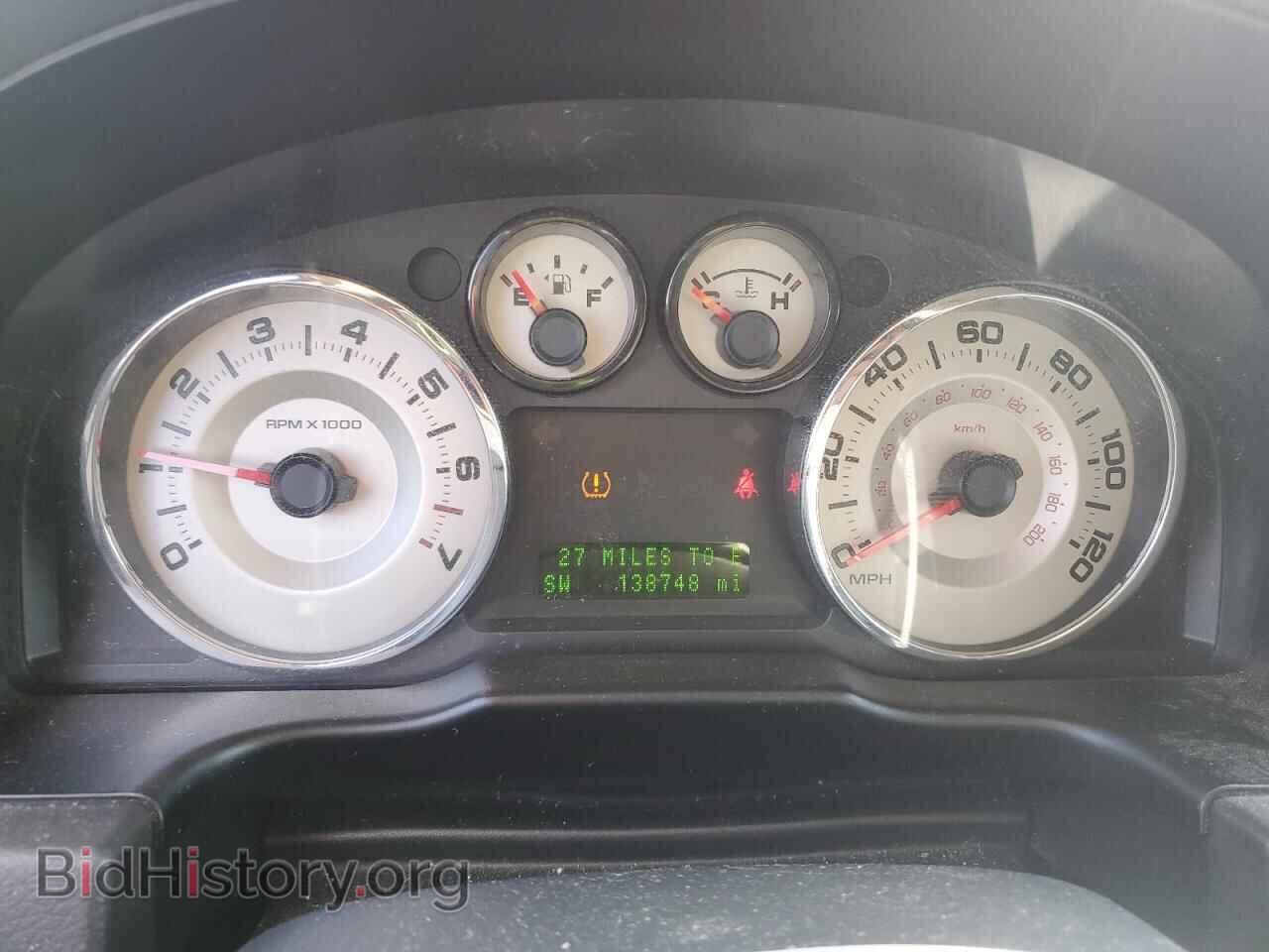 2007 FORD EDGE - VIN: 2FMDK39CX7BA29309 - Photo 9