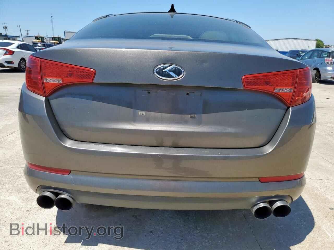 2011 KIA OPTIMA - VIN: KNAGN4A71B5083010 - Photo 6