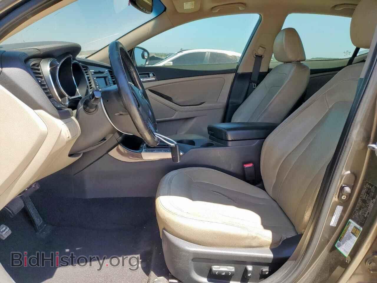 2011 KIA OPTIMA - VIN: KNAGN4A71B5083010 - Photo 7