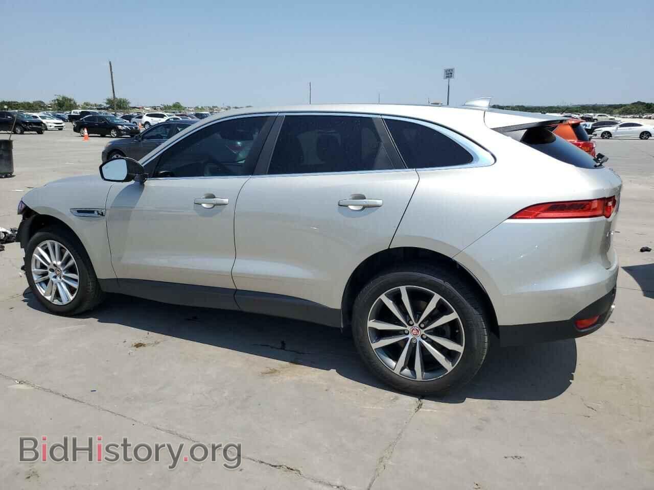 2017 JAGUAR F-PACE - VIN: SADCK2BV5HA897760 - Фото 2