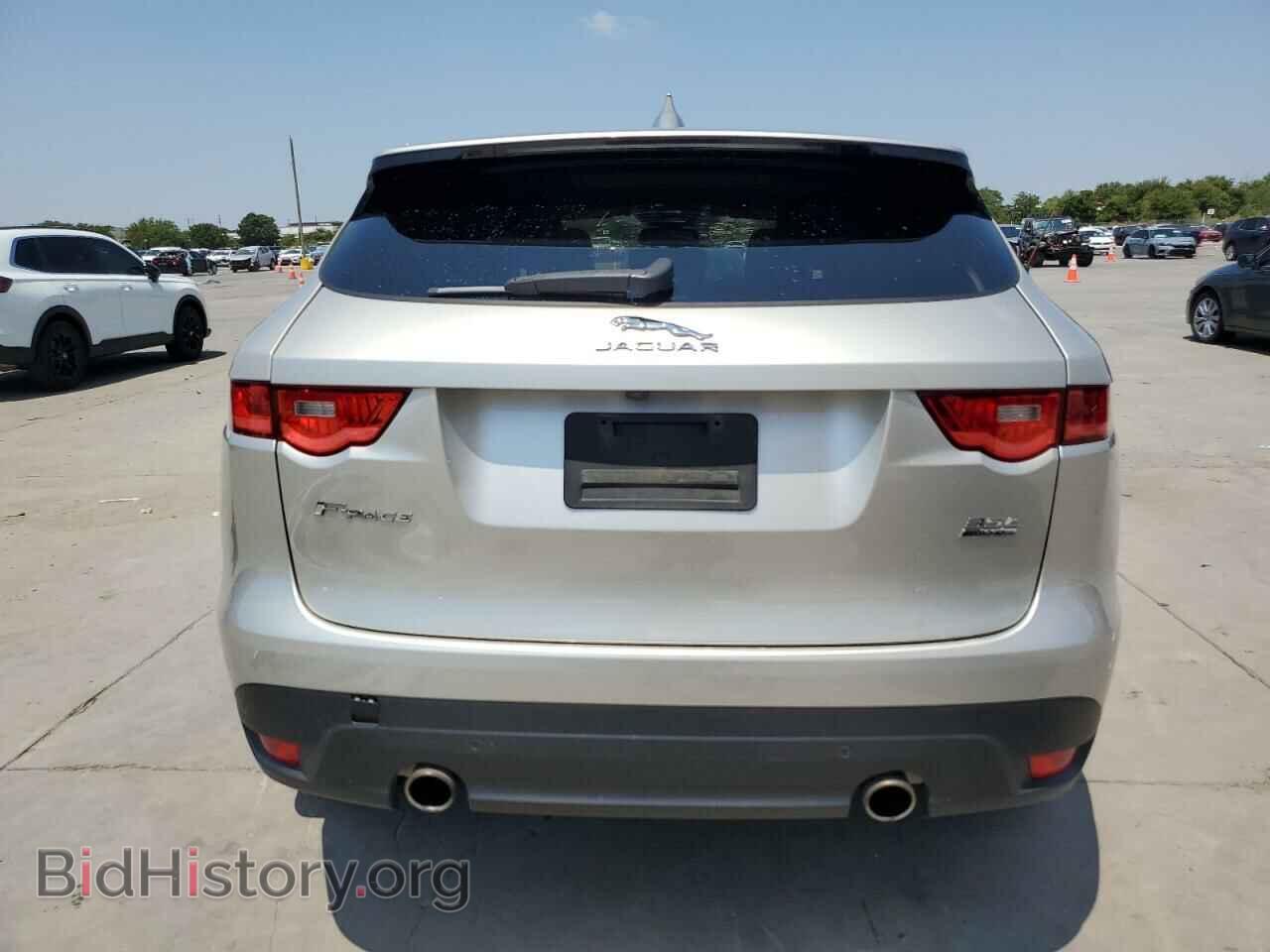 2017 JAGUAR F-PACE - VIN: SADCK2BV5HA897760 - Фото 6