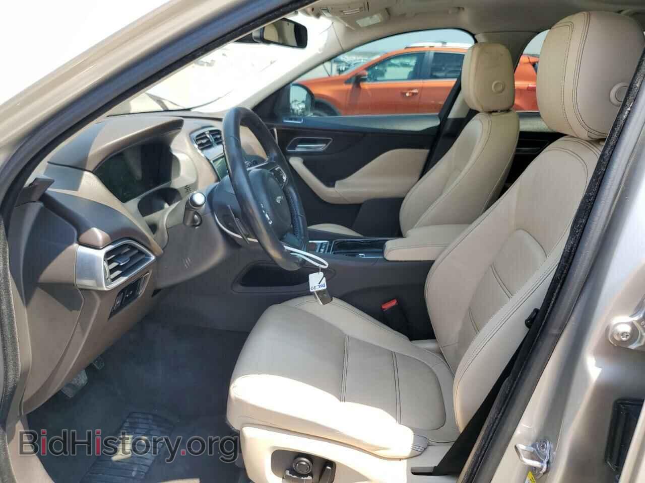 2017 JAGUAR F-PACE - VIN: SADCK2BV5HA897760 - Фото 7