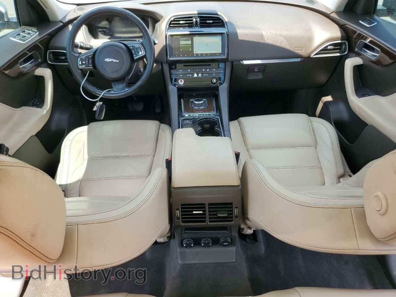 2017 JAGUAR F-PACE - VIN: SADCK2BV5HA897760 - Фото 8