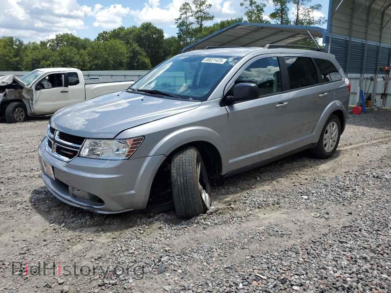 Photo 3C4PDCAB4HT605268 - DODGE JOURNEY 2017