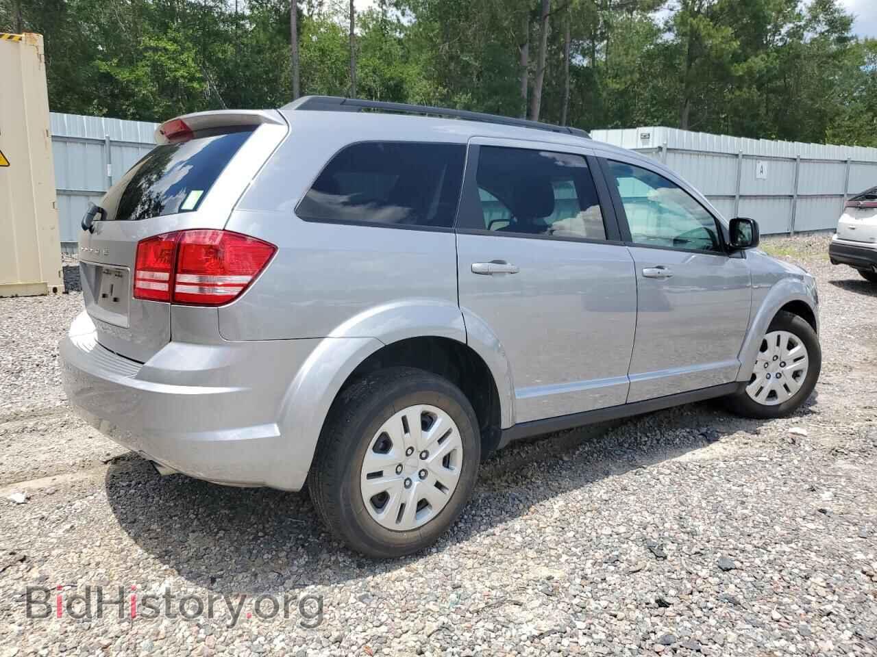2017 DODGE JOURNEY - VIN: 3C4PDCAB4HT605268 - Фото 3