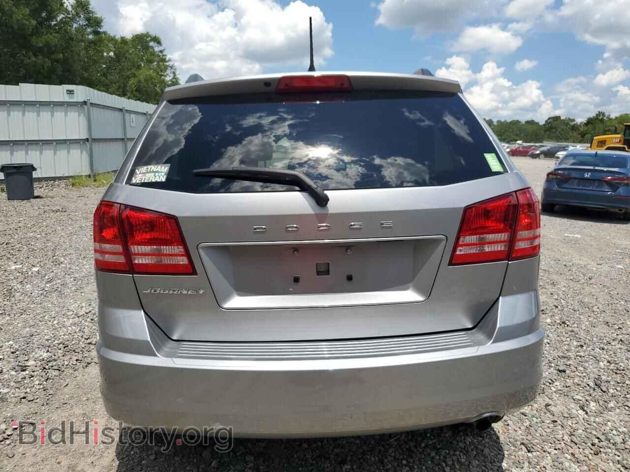 2017 DODGE JOURNEY - VIN: 3C4PDCAB4HT605268 - Фото 6