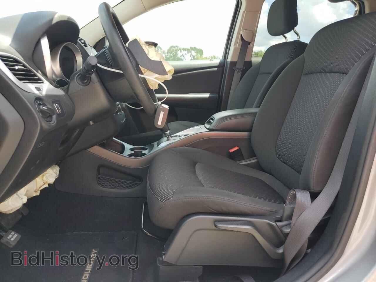 2017 DODGE JOURNEY - VIN: 3C4PDCAB4HT605268 - Фото 7