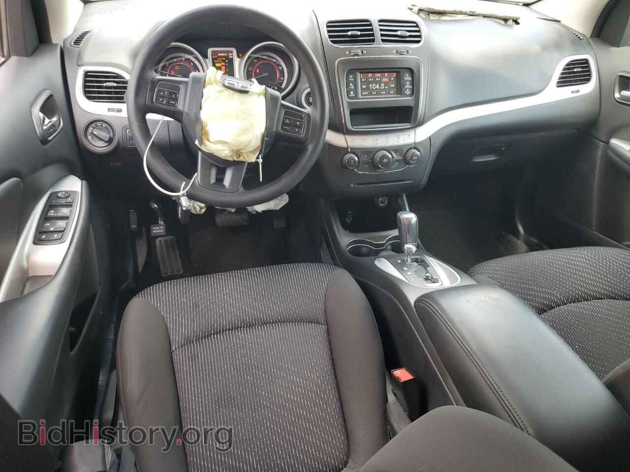 2017 DODGE JOURNEY - VIN: 3C4PDCAB4HT605268 - Фото 8