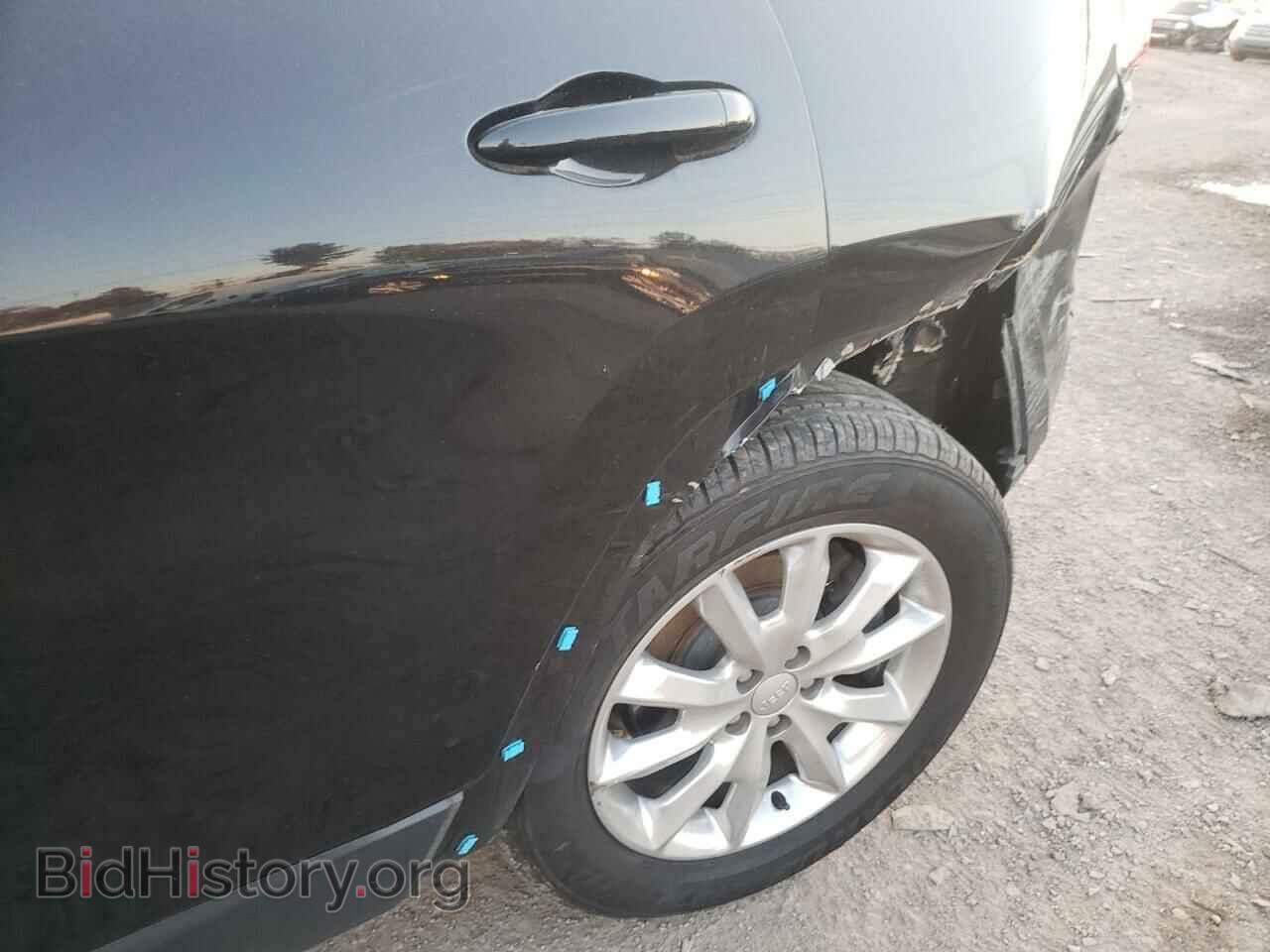2017 JEEP CHEROKEE - VIN: 1C4PJMDB2HW663867 - Фото 9